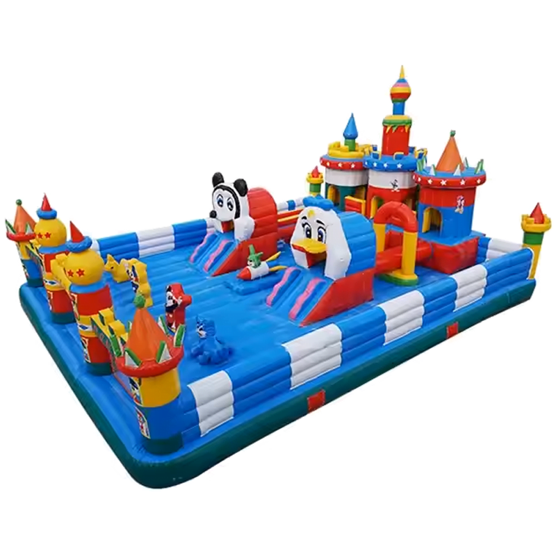 Fun City Manufacturer, Bounce Horizon