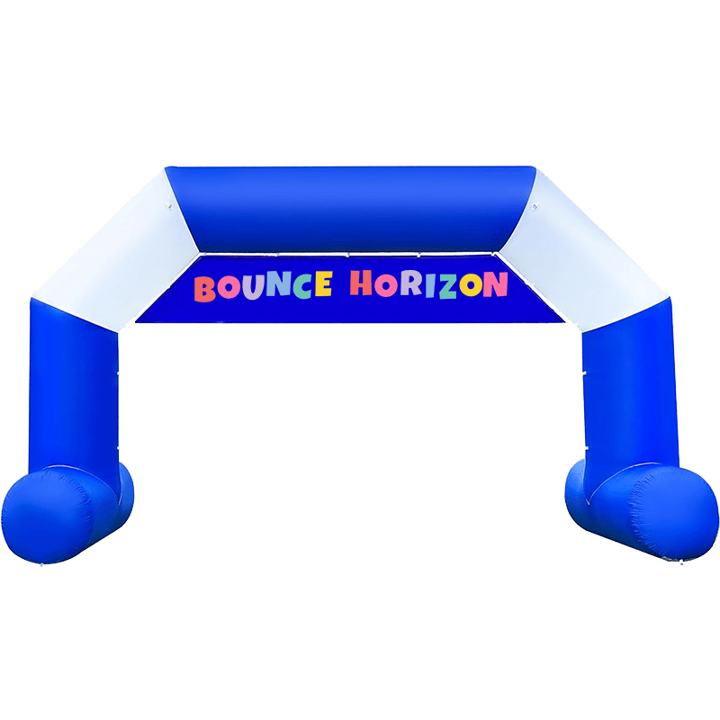 Inflatable Arches Manufacturer, China Inflatable Factory, Bounce Horizon