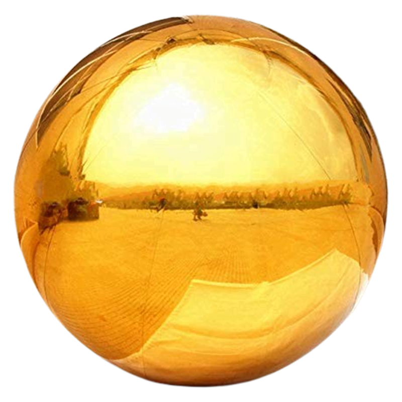 Inflatable Mirror Ball Manufacturer, China Inflatable Factory, Bounce Horizon