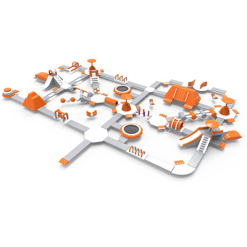 Water Park Manufacturer, China Inflatable Factory, Bounce Horizon