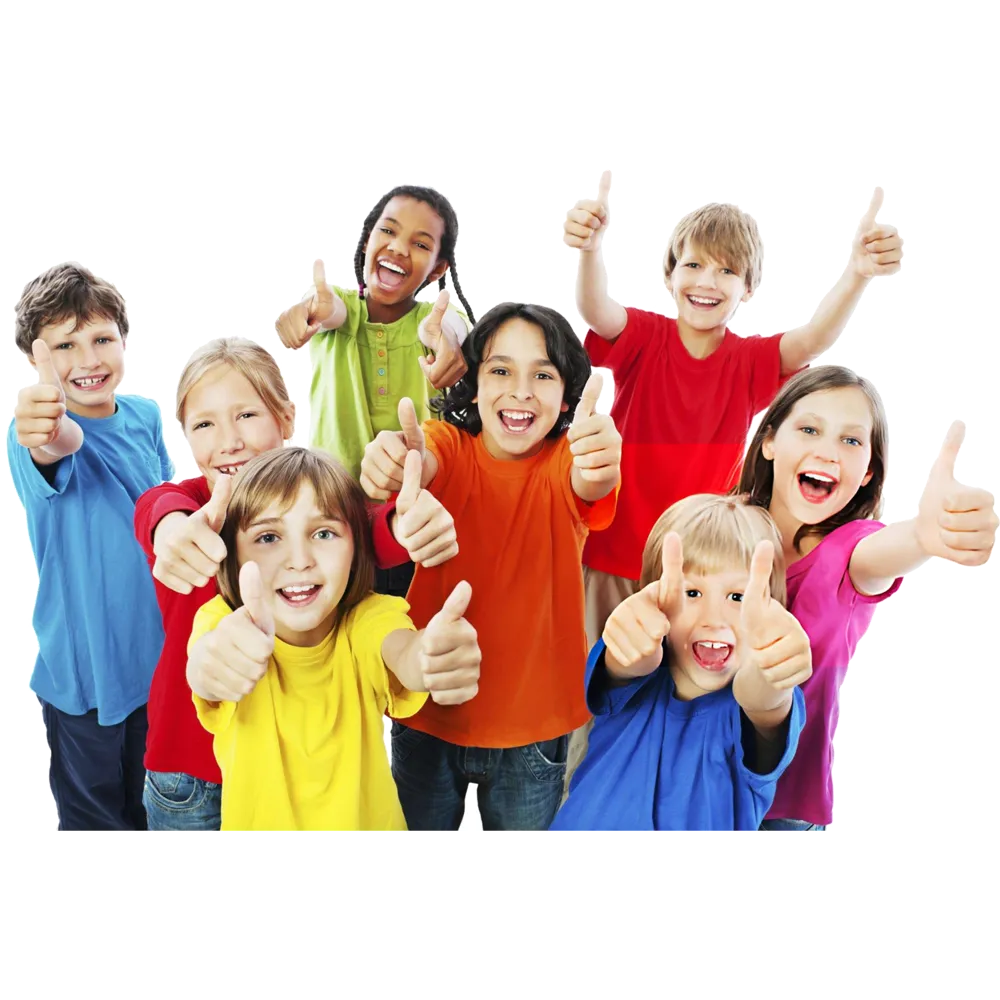 Happy Chidren of China Inflatable Factory Client Scene