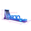 description view of Violet Tsunami Water Slide