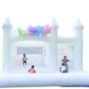 Feature Image of White Bounce House Business Post