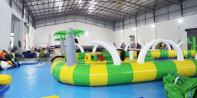 China Inflatable Manufacturing Process with Premium Quality