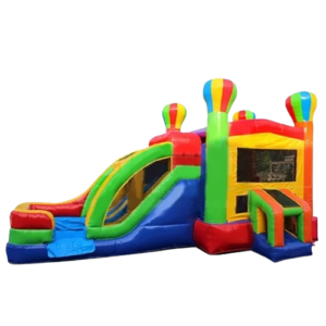 Circus Bounce House Combo