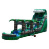 Main View of Emerald Tsunami Water Slide (1)