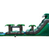 Side View of Emerald Tsunami Water Slide (2)