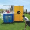 main view of Inflatable Dunk Tank