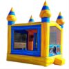 main view of Multi-Color Bounce House 04