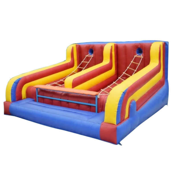 Inflatable Jacob's Ladder (1)