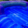 Close up view of Tropical Water Slide with Splash Pool (5)