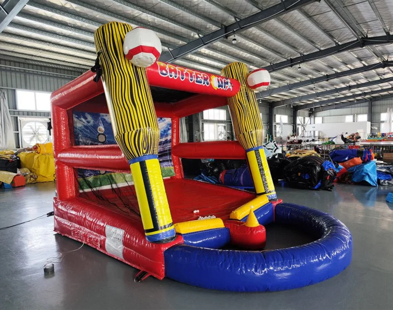 Commercial Inflatable Games: The Complete Guide for 2024