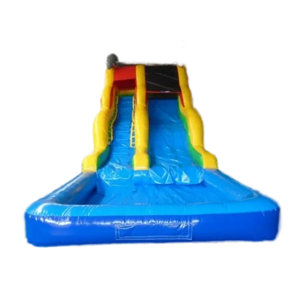 dolphin sea water slide (2)