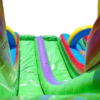 Close-up of the slide section of the Extreme Fun Run Slide