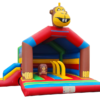 main view of Happy Monkey Bouncer