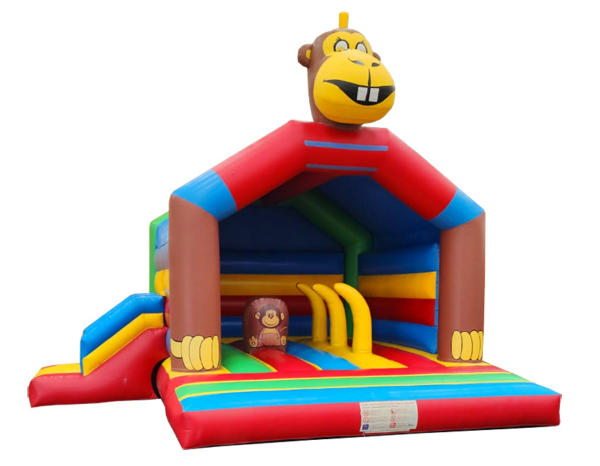 main view of Happy Monkey Bouncer