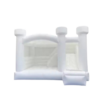 white bounce house combo (3)