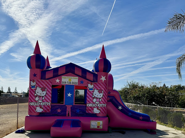 5 must-have bounce houses for party rental businesses