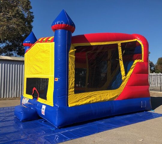 Bounce House Industry Forecast: Comprehensive Market Analysis for 2024-2032