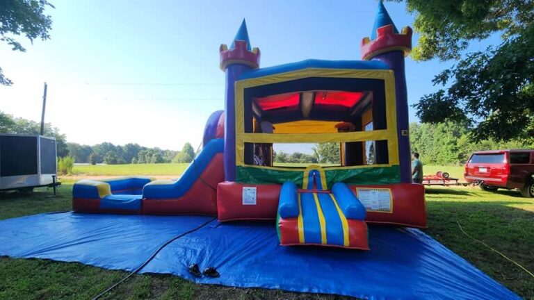 Bounce House Manufacturers: The Ultimate Guide to Inflatable Entertainment (2024)