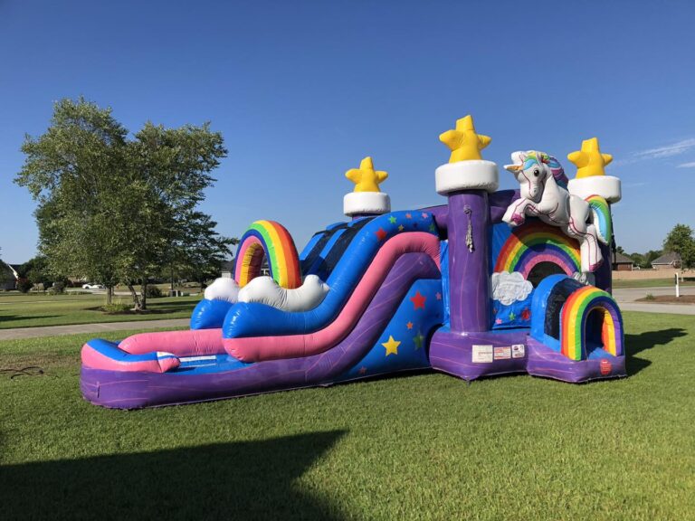 Large Bounce House with Water Slide: The Ultimate Guide for 2024