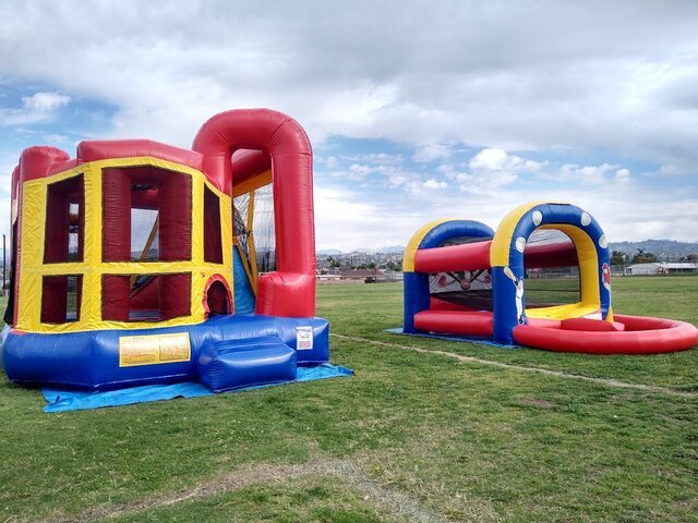 Commercial Grade Bounce Houses Rental: 6 Key Benefits to Consider