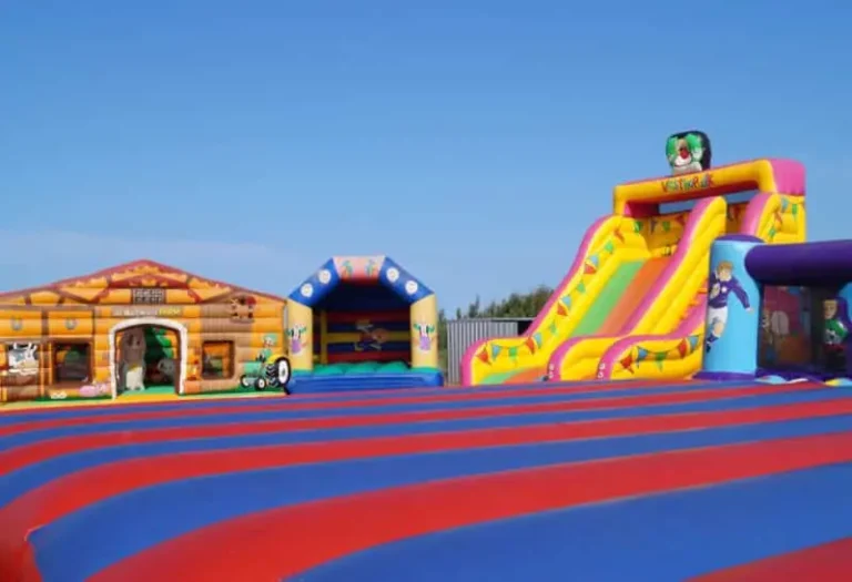 How Profitable Are Bouncy Castles? Complete 2024 Profitability Guide