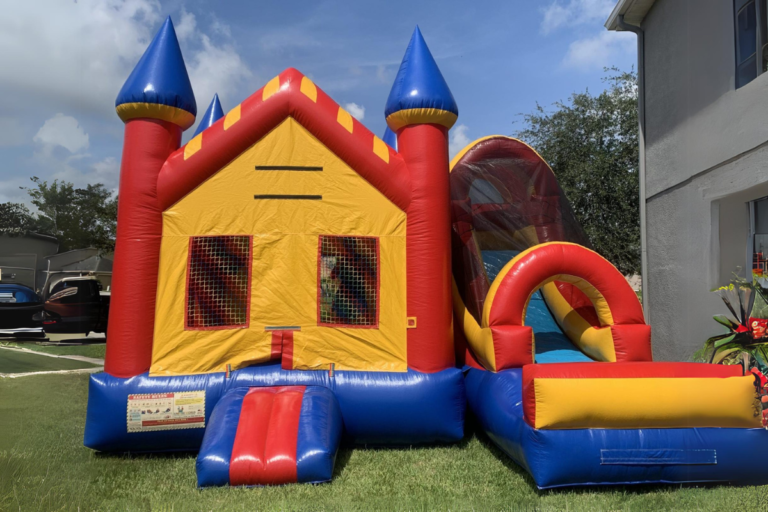 Best-Selling Bounce Houses: 2024 Wholesale Market Guide & Trends