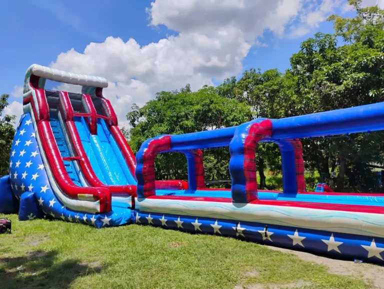 High-Quality Inflatables: Premium Bounce Houses & Party Rentals