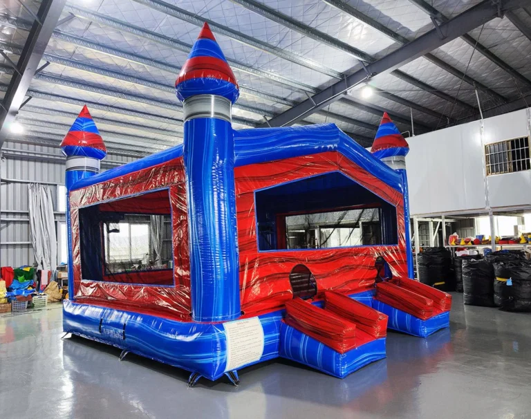 Best Commercial Bounce House Manufacturer: Complete Buyer's Guide 2024