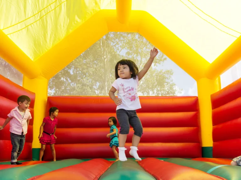 how much is bounce house insurance