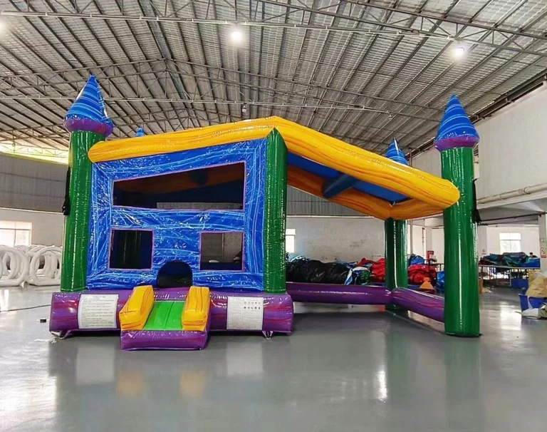 Commercial Bounce Houses: Complete Buyer's Guide 2024 | Bounce Horizon