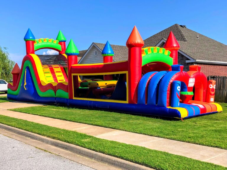 Inflatable Bounce House Manufacturer: The Complete Guide for 2024