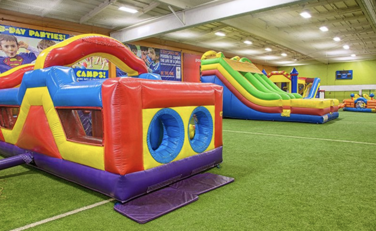 how to find the best Affordable Bounce House Manufacturers