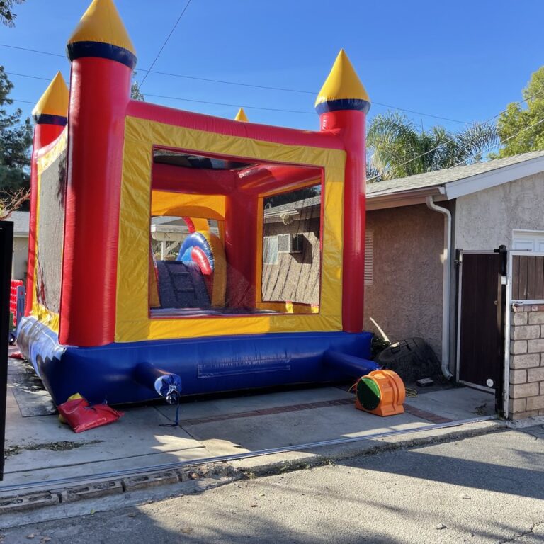 wholesale bounce house manufacturers USA