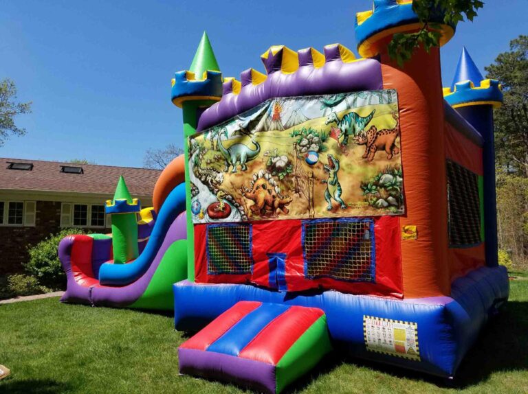 Eco-Friendly Bounce Houses: What's New in the Market?