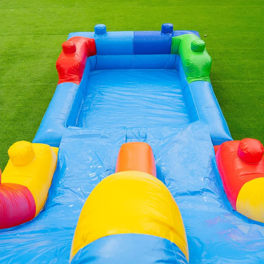 10 Essential Questions to Ask Your Inflatable Manufacturer - Bounce Horizon