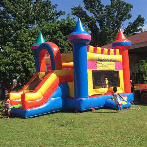 What to Look for in Safe Bounce Houses for Kids