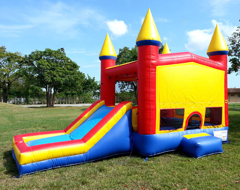 How to Spot a High-Quality Bounce House Manufacturer