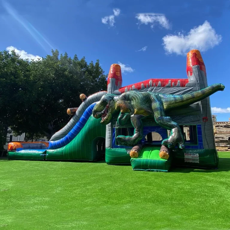 Party Rental Pros' Go-To Bounce House Suppliers: Ultimate Guide for 2024