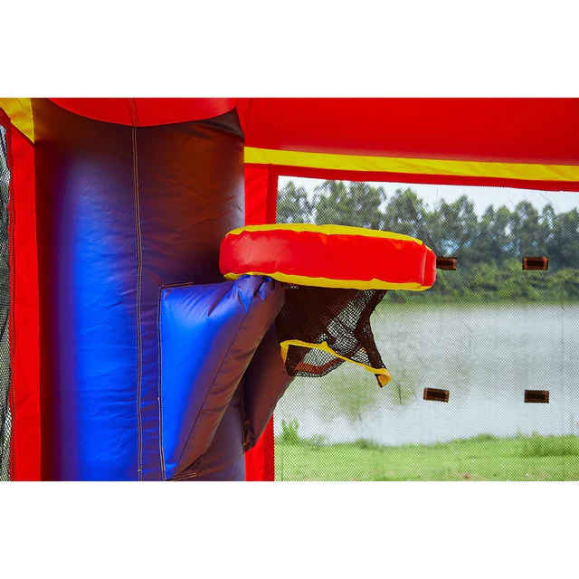 How Commercial Inflatable Manufacturers Ensure Safety Compliance