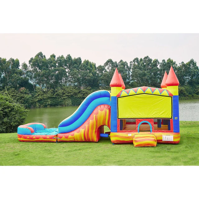 The Cost Breakdown of Partnering with a Commercial Inflatable Manufacturer