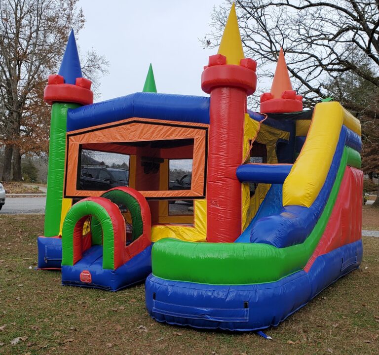 Why USA Party Planners Trust These Bounce Houses