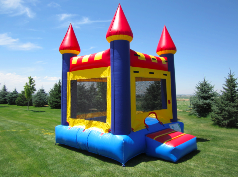 Best Bounce Houses for Party Rentals in 2024