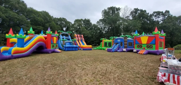 Bounce House Manufacturer Reviews: Are the Top Brands Really Worth It?