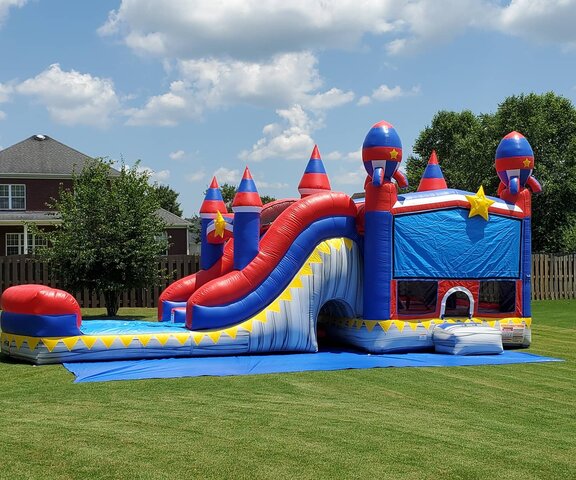 The Ultimate Guide to Choosing a Durable Bounce House