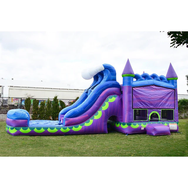 Custom vs. Stock: What Commercial Inflatable Manufacturers Offer