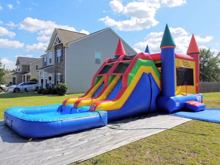 Top 5 Questions to Ask Before Buying a Bounce House