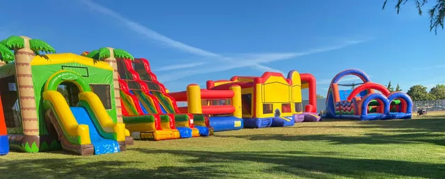 Maximizing Your Profits: Why Bounce House Manufacturers Should Be Your Business Partner