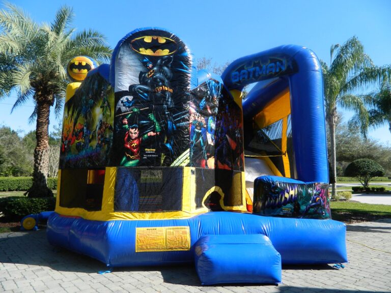 Top Bounce House Manufacturers 2024